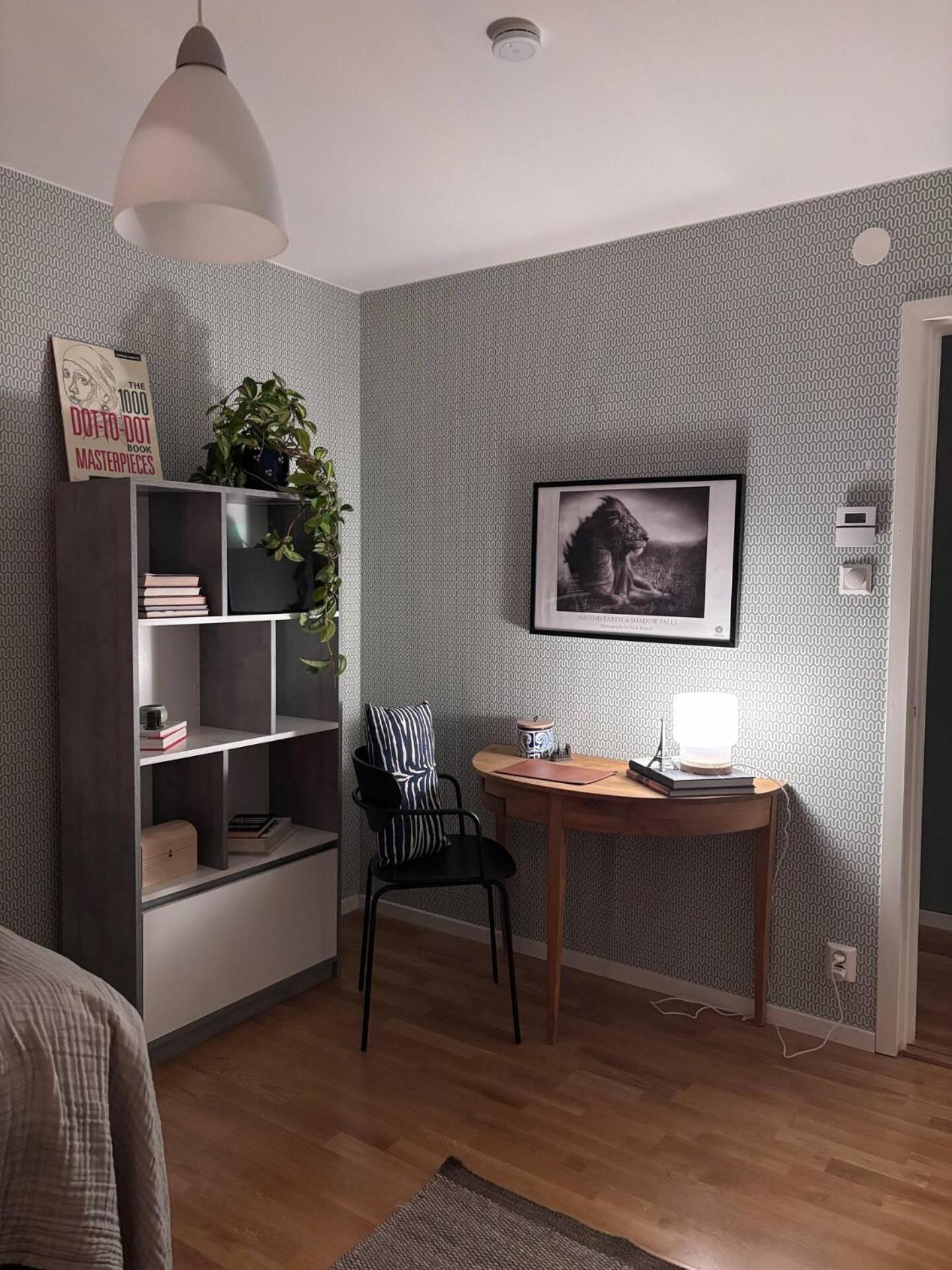 Rymlig Naera Och Villaer Stockholm
