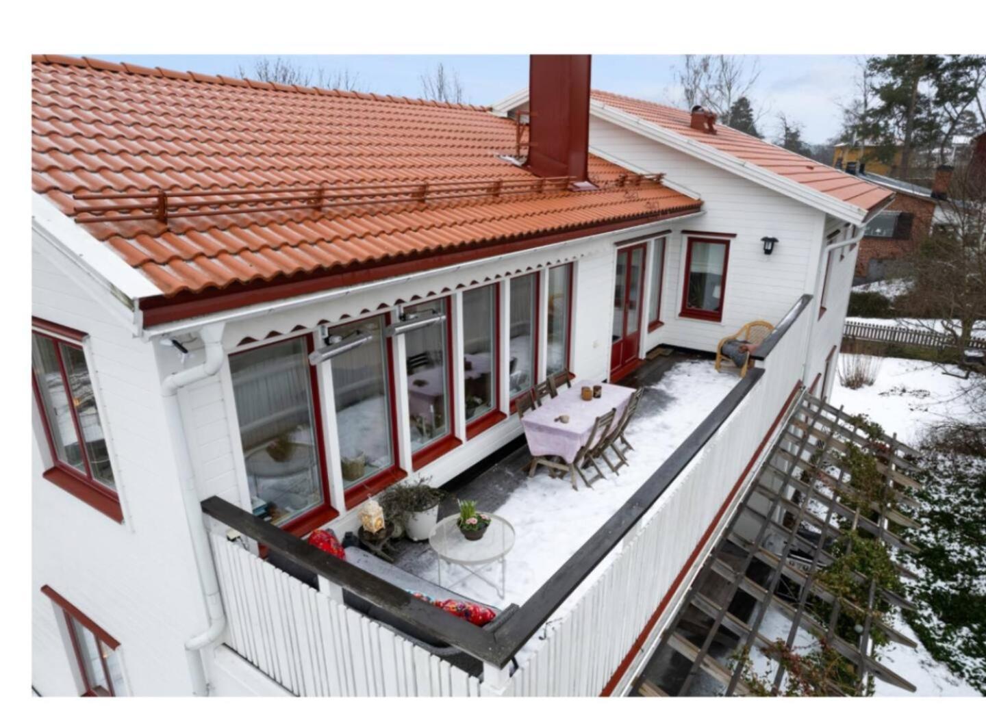 Villaer Rymlig Naera Och Stockholm
