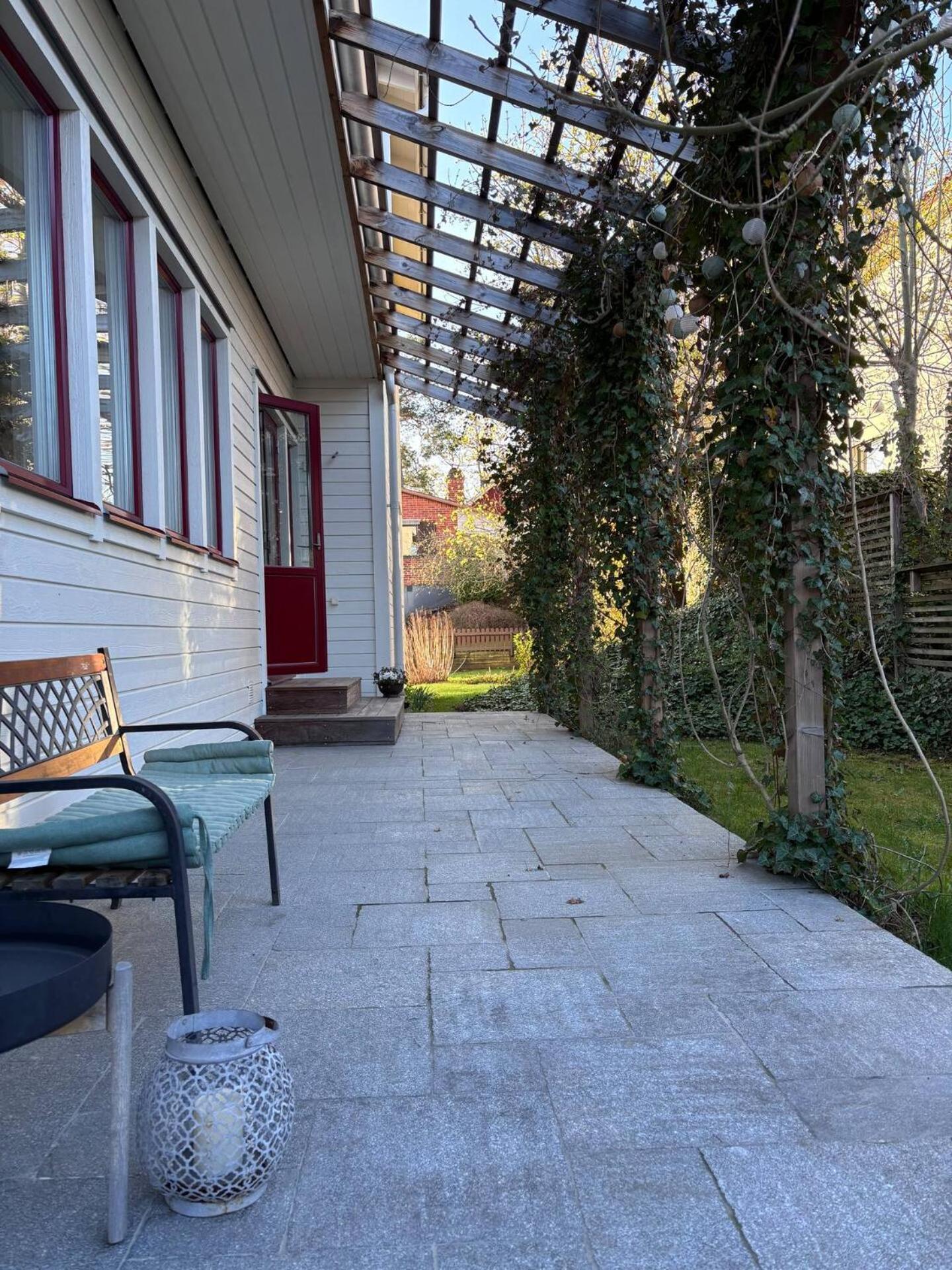 Villaer Rymlig Naera Och Stockholm